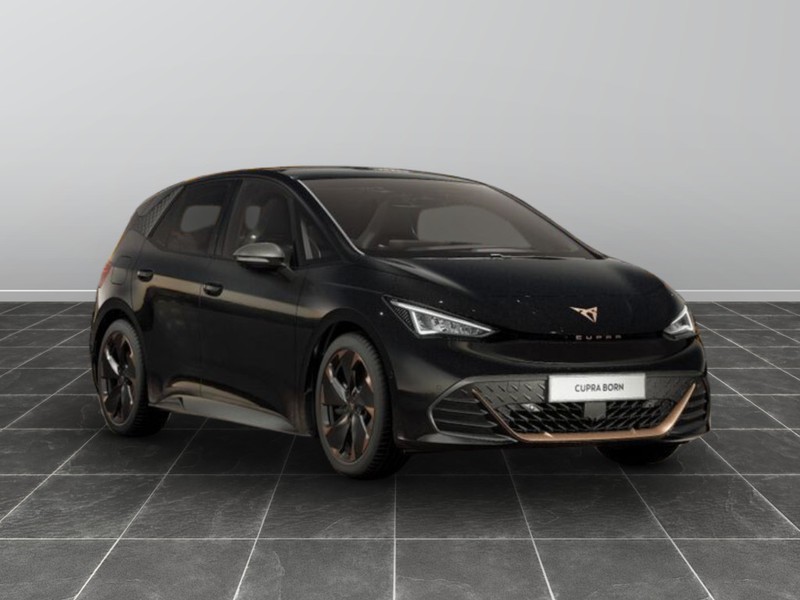 7 - Cupra Born 59kwh impulse+