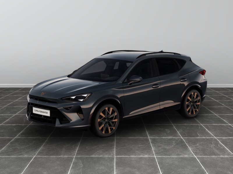 1 - Cupra Formentor 1.5 hybrid 150cv dsg