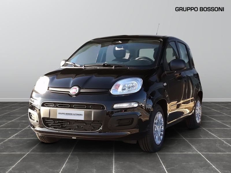 1 - Fiat Panda 1.0 firefly hybrid 70cv s&s