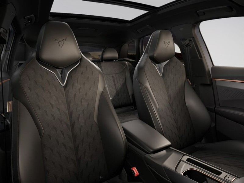 13 - Cupra Terramar 1.5 hybrid 150cv
