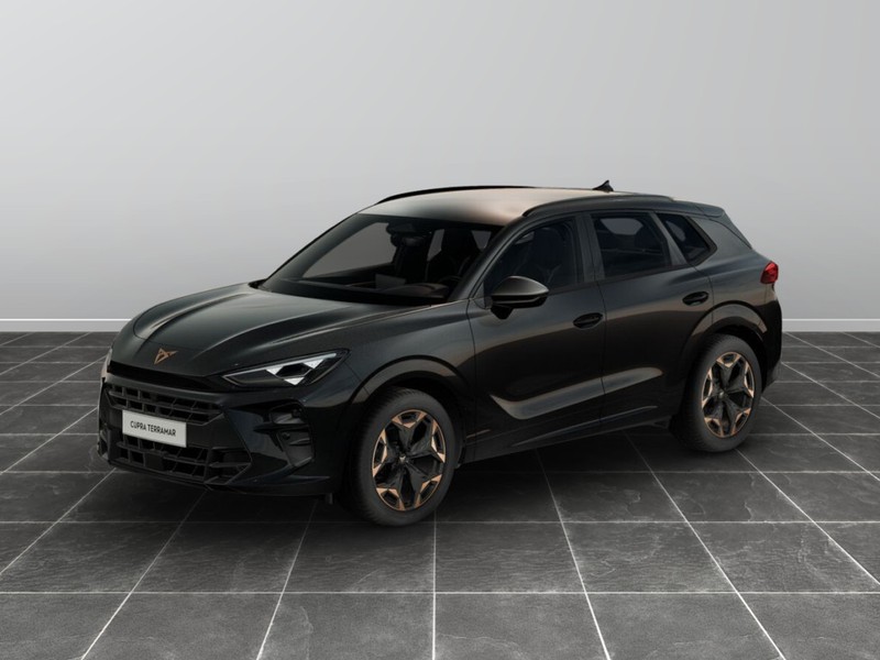 1 - Cupra Terramar 1.5 hybrid 150cv