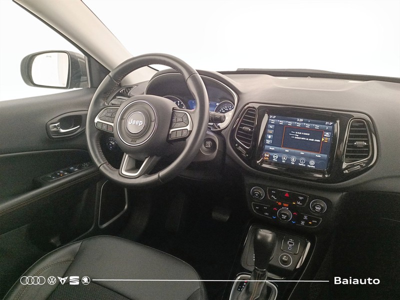 7 - Jeep Compass 2.0 multijet ii 140cv limited 4wd active drive my19