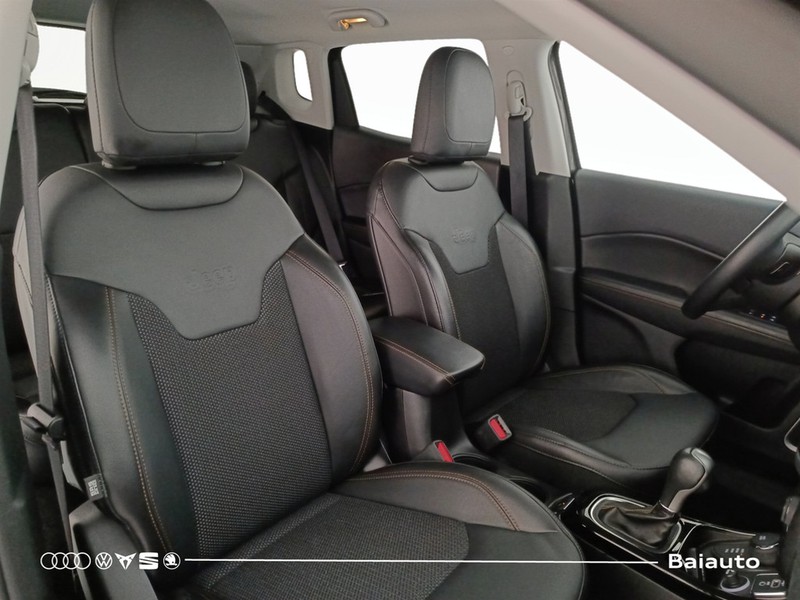 19 - Jeep Compass 2.0 multijet ii 140cv limited 4wd active drive my19