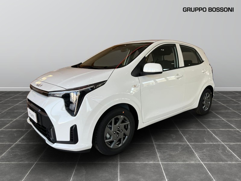 1 - Kia Picanto 1.0 mpi gpl urban