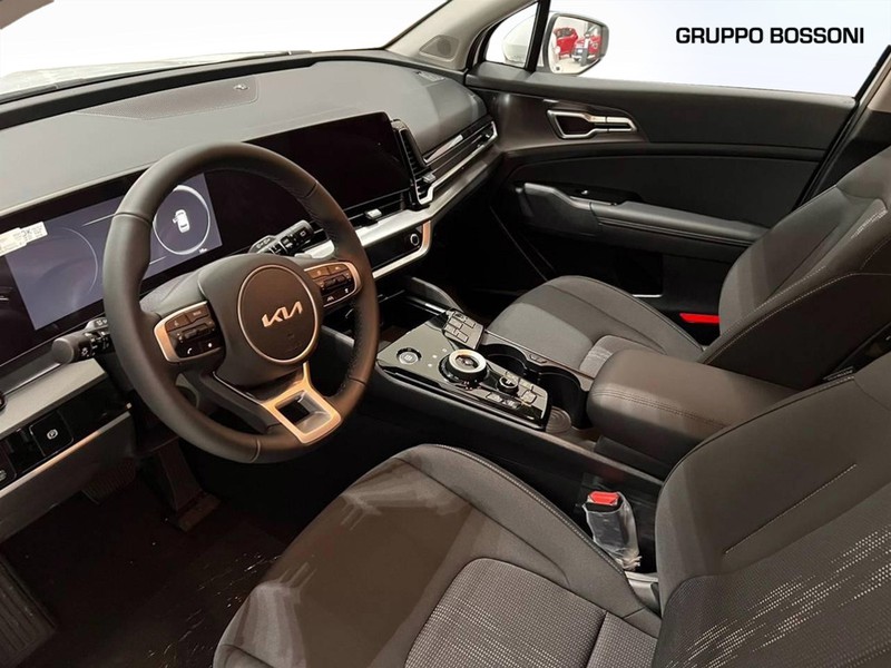 7 - Kia Sportage 1.6 crdi mhev style dct