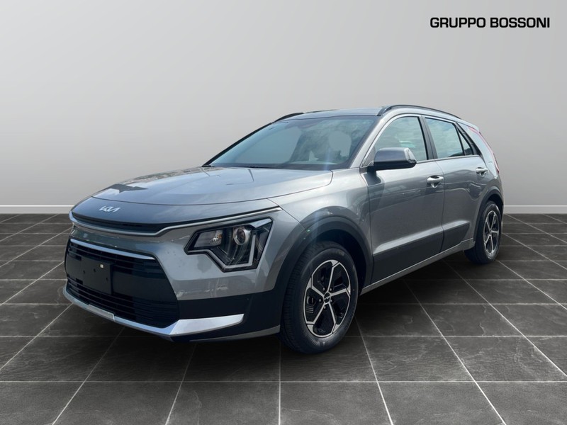 1 - Kia Niro 1.6 gdi hybrid 129cv business dct6
