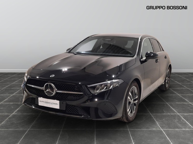 1 - Mercedes Classe A 180 d advanced speedshift dct amg 8g
