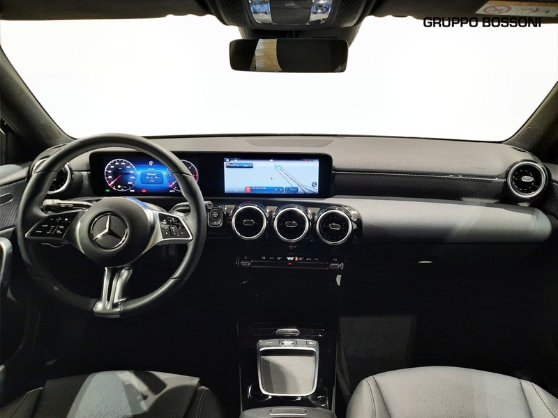 7 - Mercedes Classe A 180 d advanced speedshift dct amg 8g