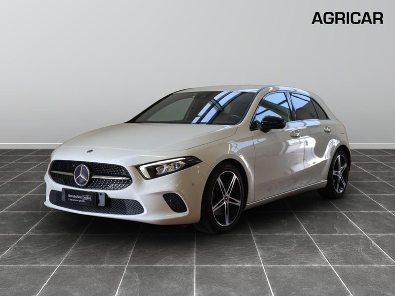 1 - Mercedes Classe A 200 d sport 8g-dct