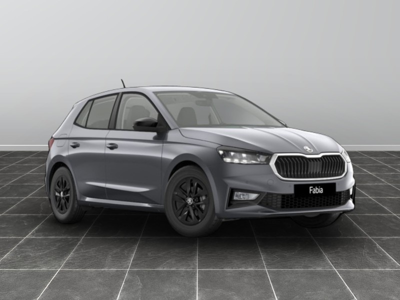 1 - Skoda Fabia 1.0 tsi evo 95cv young edition