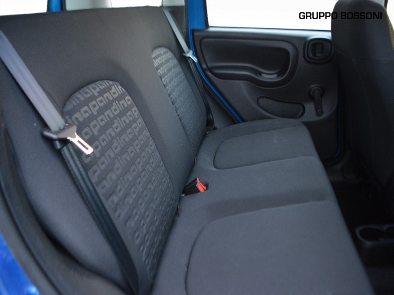 7 - Fiat Panda 1.0 firefly hybrid 70cv s&s
