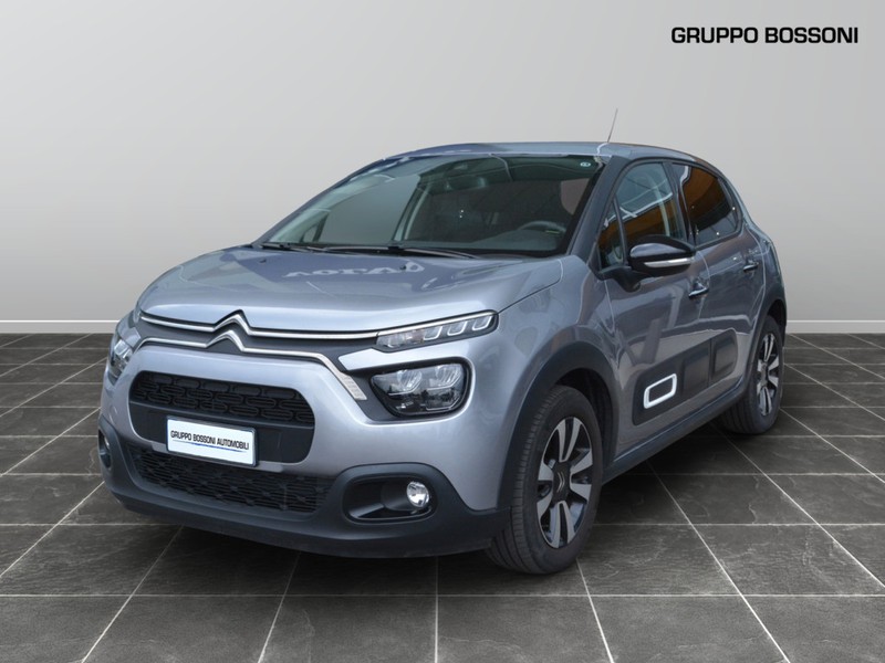 1 - Citroen C3 1.2 puretech 110cv max s&s