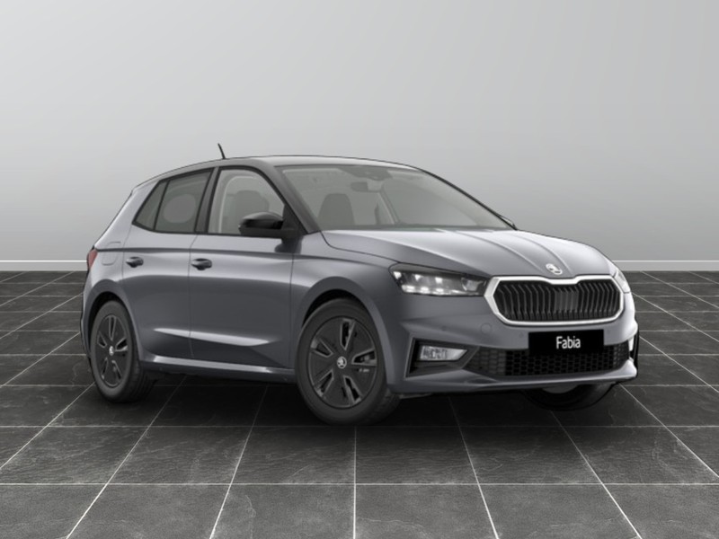 1 - Skoda Fabia 1.0 tsi evo 95cv 130 edition