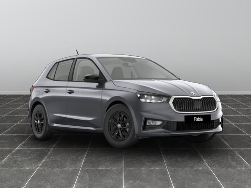 1 - Skoda Fabia 1.0 tsi evo 95cv young edition