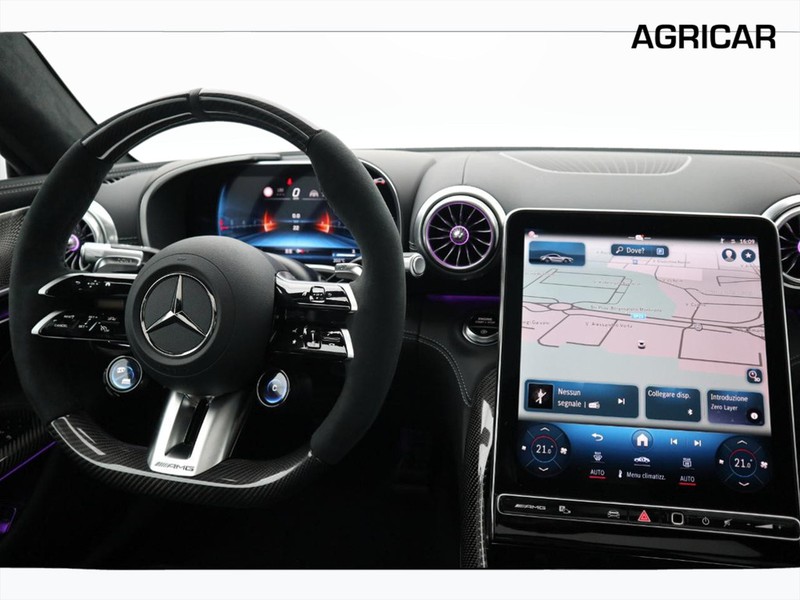 13 - AMG GT 63 v8 premium plus 4matic+
