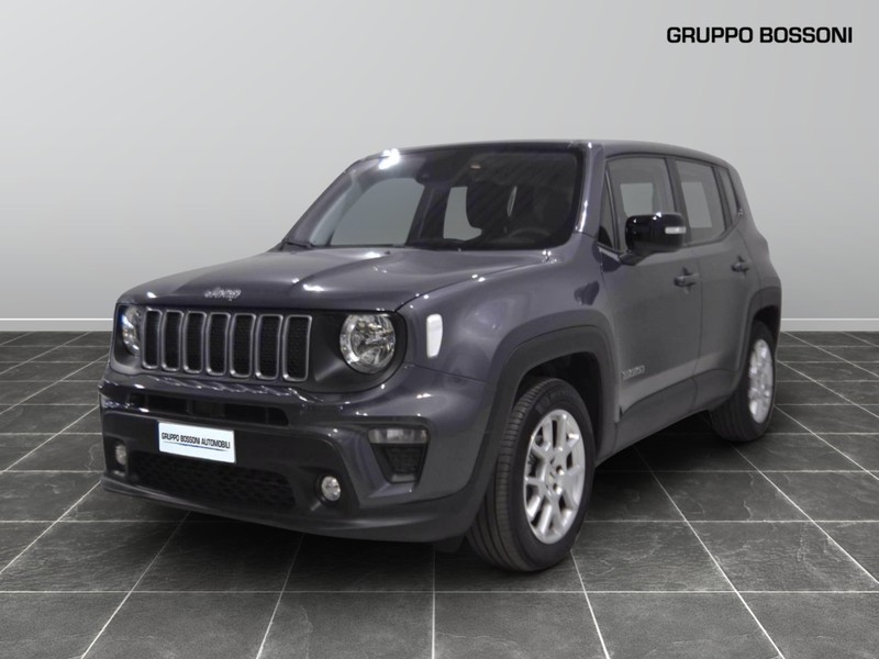 1 - Jeep Renegade 1.6 multijet ii 130cv limited 2wd