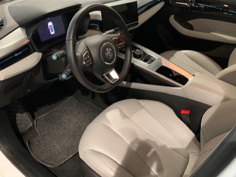 7 - Mg MG5 MG luxury long range
