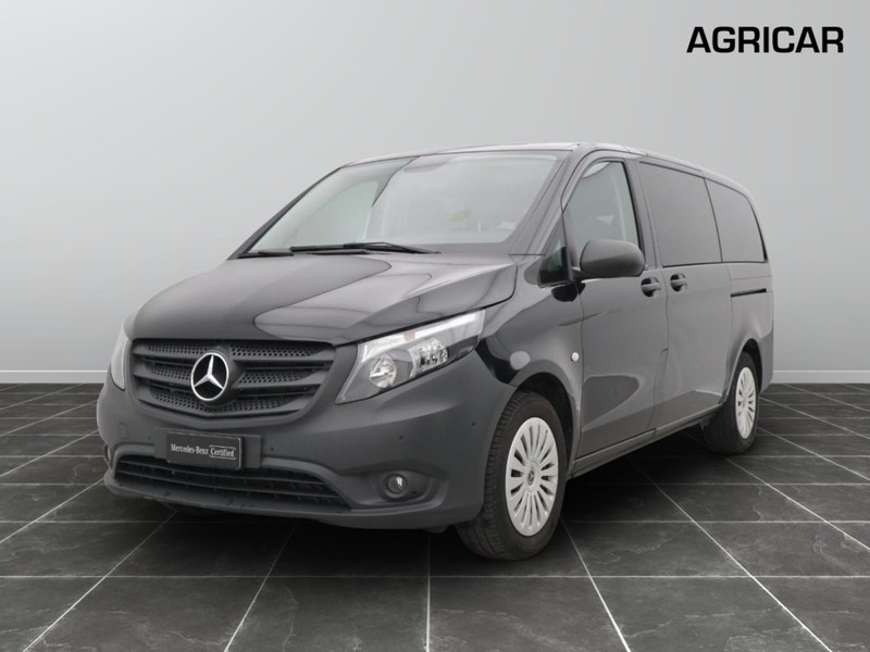 1 - Mercedes Vans Vito 116 cdi long tourer pro auto my20