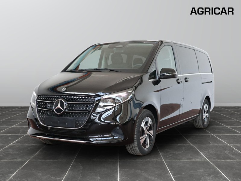 1 - Mercedes Vans Classe V long 250 d avantgarde 9g-tronic plus