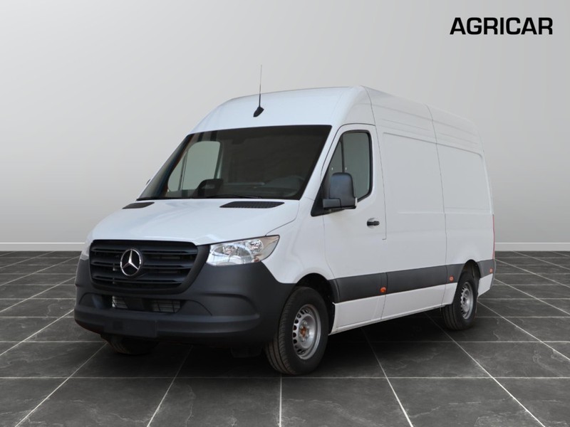 1 - Mercedes Vans Sprinter 315 rwd 2.0 cdi f 37/35 pro