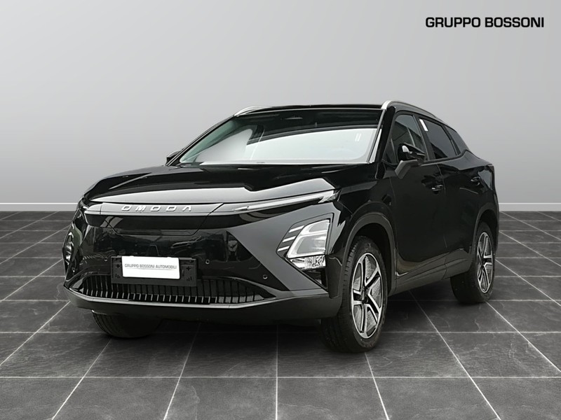 1 - Omoda 5 ev 61,1 kwh comfort