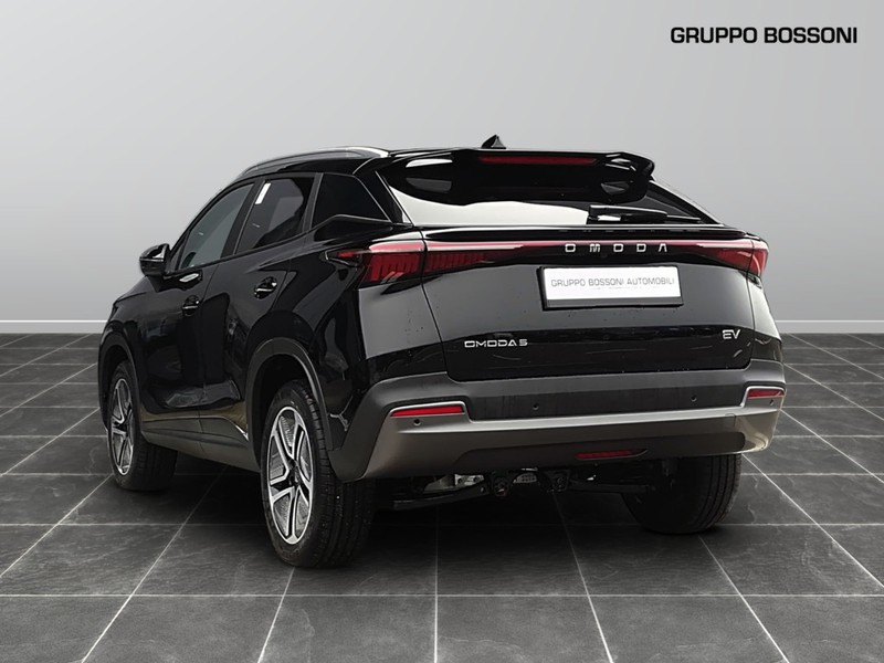 7 - Omoda 5 ev 61,1 kwh comfort