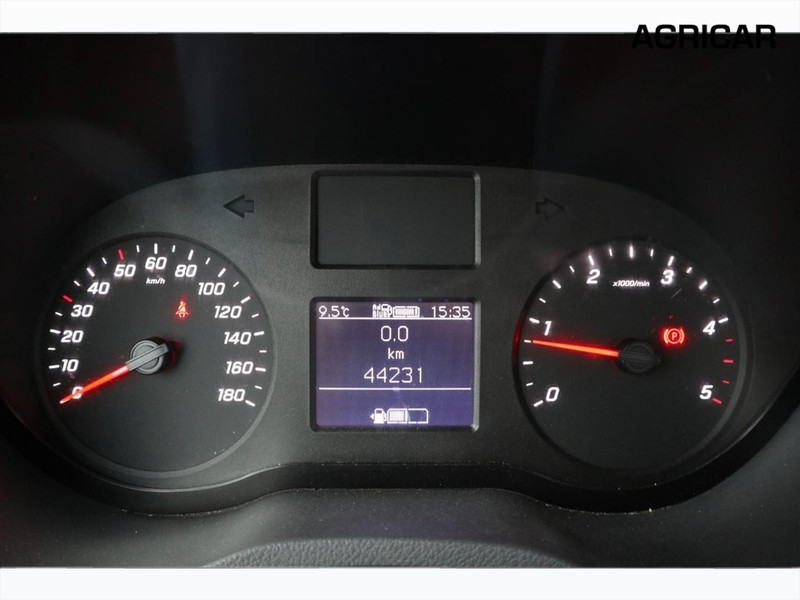 7 - Mercedes Vans Sprinter 414 2.1 cdi t 37/35 rwd r.gem. my20