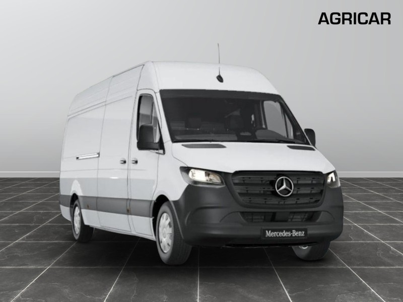 1 - Mercedes Vans Sprinter 317 rwd 2.0 cdi f 43/35 h2 pro
