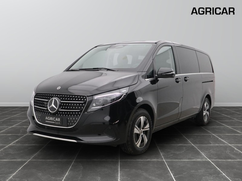 1 - Mercedes Vans Classe V long 250 d avantgarde 9g-tronic plus