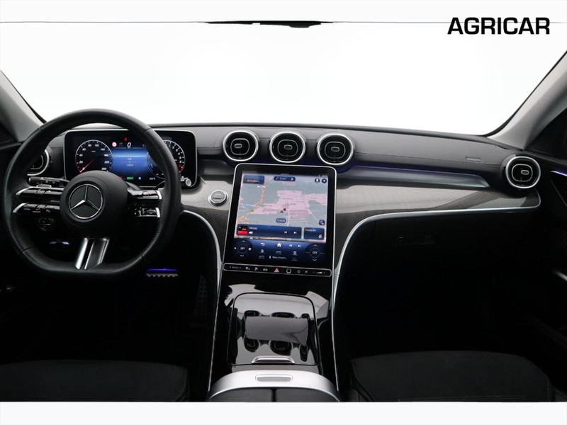 13 - Mercedes Classe C station wagon 300 e plug-in-hybrid amg line advanced 9g-tronic
