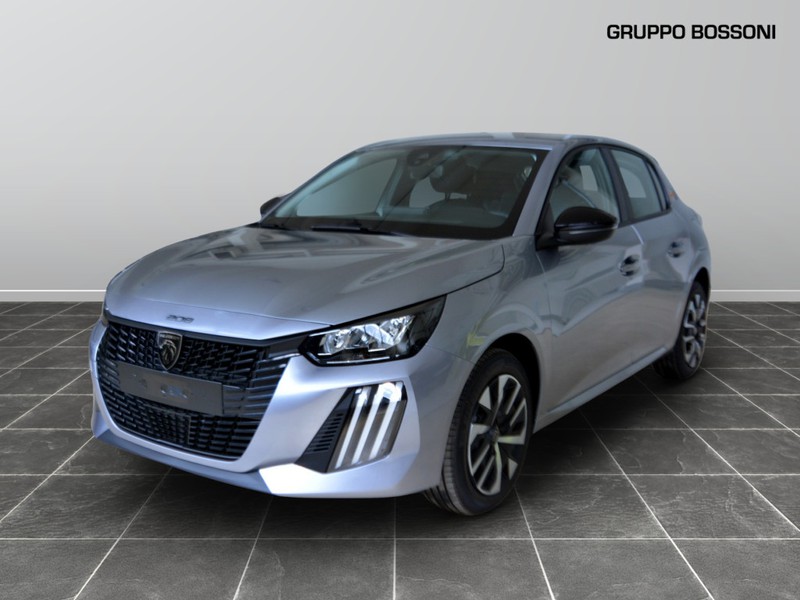 1 - Peugeot 208 1.2 hybrid 48v 100cv style e-dcs6