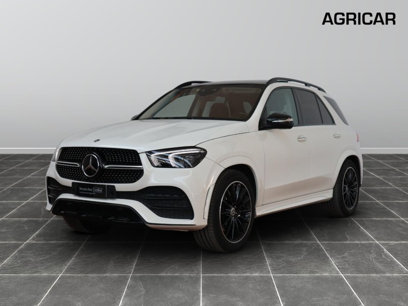1 - Mercedes Classe GLE gle suv 400 d premium plus 4matic 9g-tronic plus