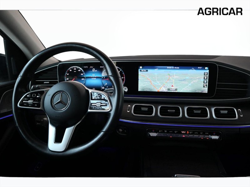 13 - Mercedes Classe GLE gle suv 400 d premium plus 4matic 9g-tronic plus