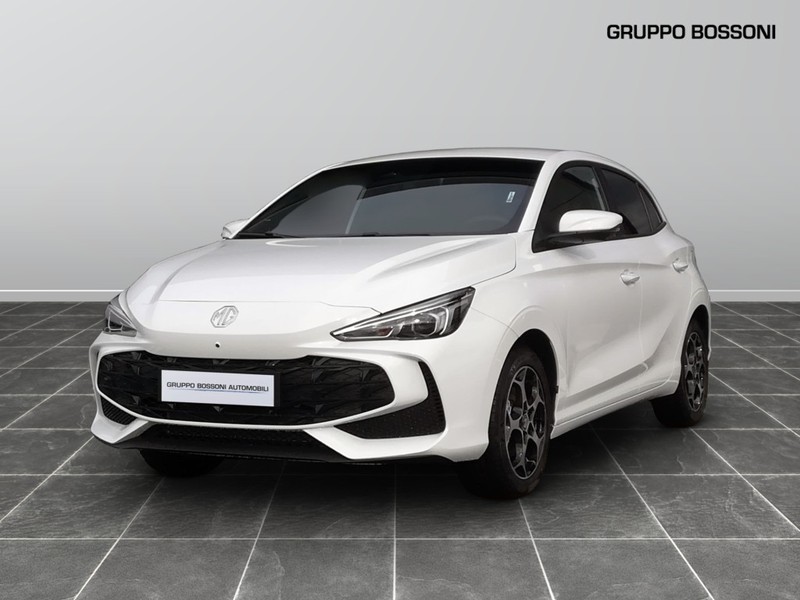 1 - Mg MG3 MG 1.5 hybrid+ luxury