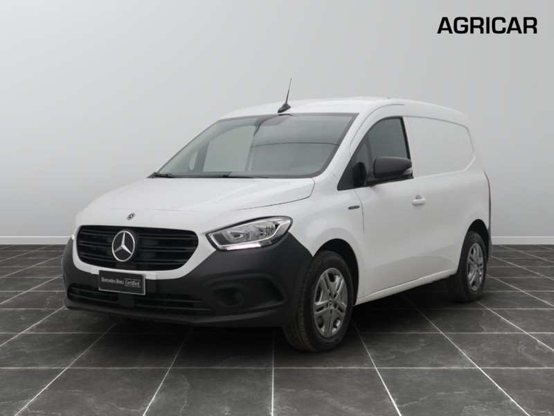 1 - Mercedes Vans Citan efurgone long pro 45kwh