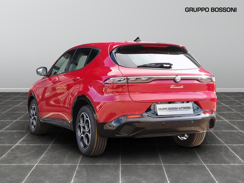 7 - Alfa Romeo Tonale 1.5 hybrid 160cv sprint tct7