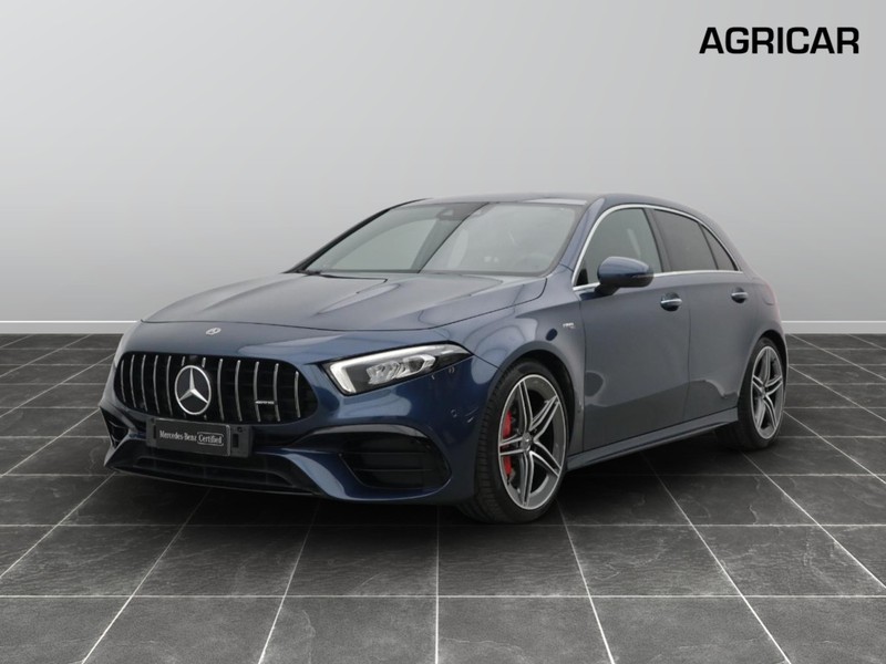 1 - AMG Classe A amg 45 s 4matic+ 8g-dct