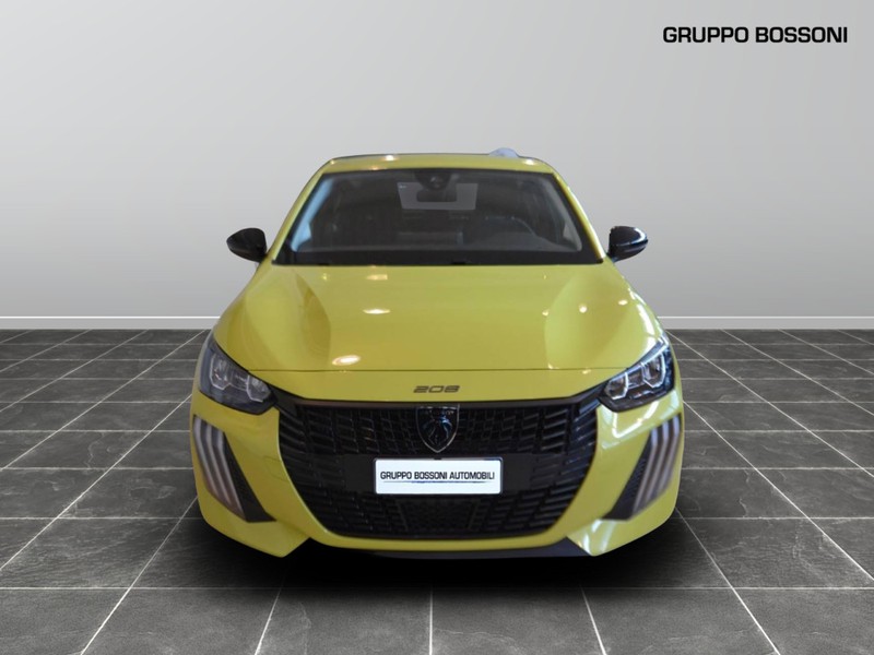 19 - Peugeot 208 1.2 hybrid 48v 110cv style e-dcs6