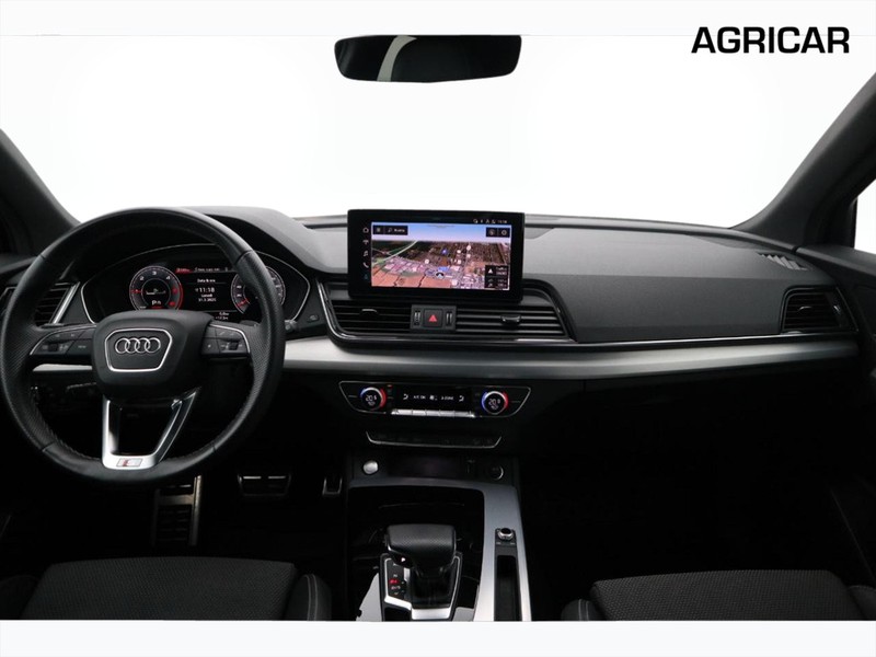 13 - Audi Q5 sportback 35 2.0 tdi mhev 12v s line plus s tronic