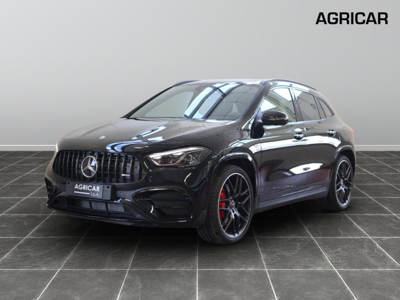 1 - AMG GLA amg 45 s 4matic+ speedshift dct amg 8g