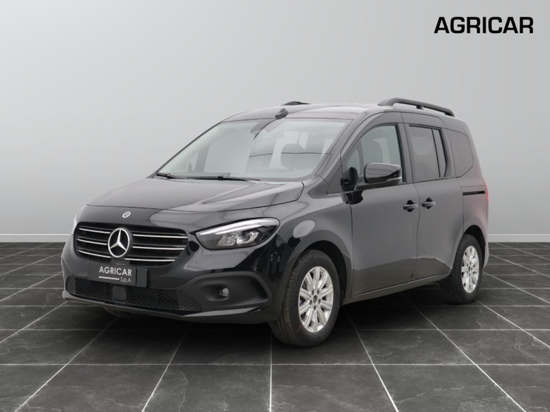 1 - Mercedes Vans Classe T long 180 d 7g-dct