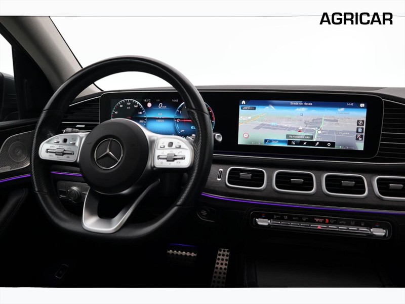 13 - Mercedes Classe GLE gle suv 350 de plug in hybrid (de eq-power) premium plus 4matic 9g-tronic plus