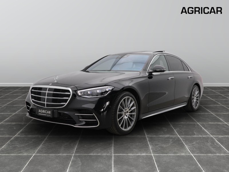 1 - Mercedes Classe S passo lungo 350 d premium plus 9g-tronic plus