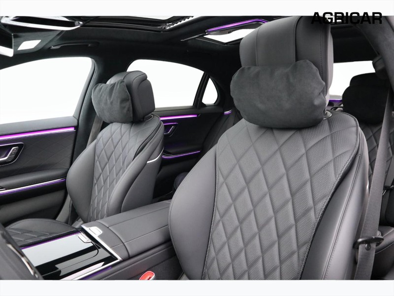 7 - Mercedes Classe S passo lungo 350 d premium plus 9g-tronic plus