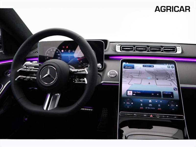 13 - Mercedes Classe S passo lungo 350 d premium plus 9g-tronic plus