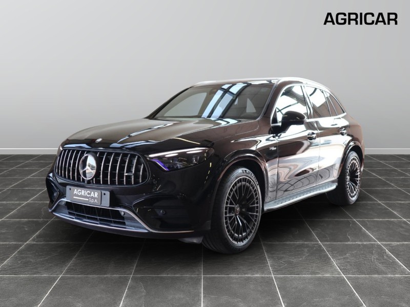 1 - AMG GLC amg suv 43 amg line premium 4matic speedshift mct amg