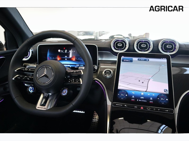 13 - AMG GLC amg suv 43 amg line premium 4matic speedshift mct amg