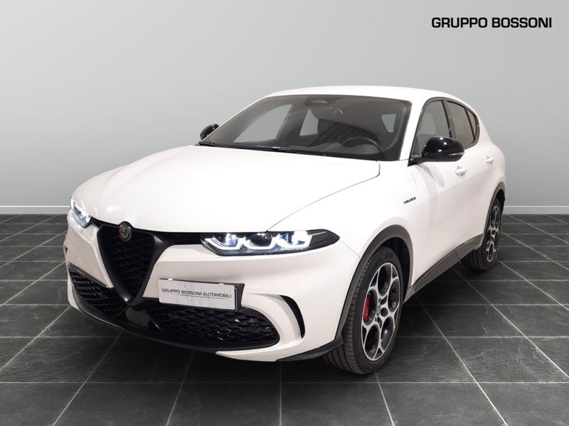 1 - Alfa Romeo Tonale 1.5 hybrid 160cv veloce tct7