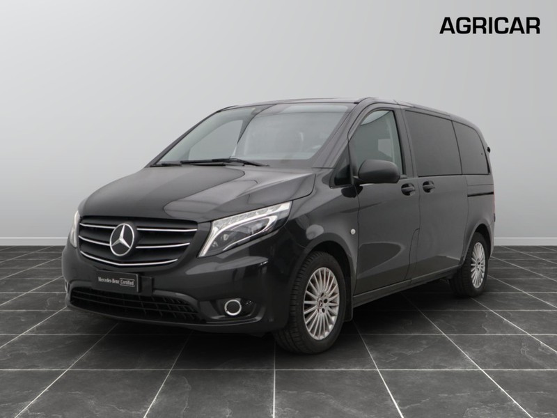 1 - Mercedes Vans Vito 116 cdi compact tourer select auto my19