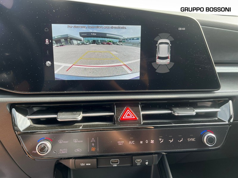 13 - Kia Niro 1.6 gdi hybrid 129cv evolution dct6